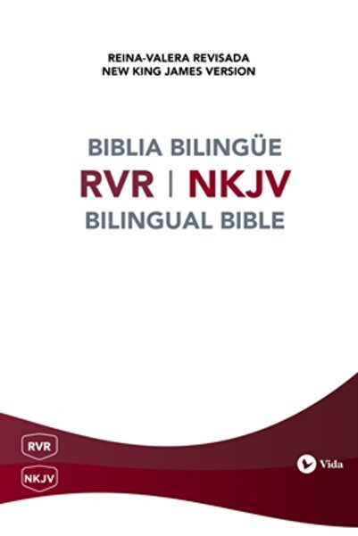 Grupo Nelson Biblia Bilingue Reina Valera Revisada / New King James