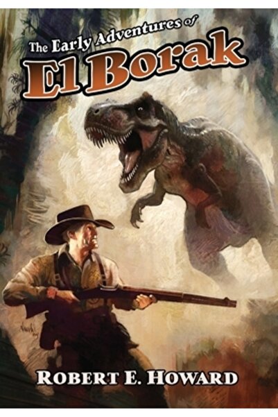 INDEPENDENT CAT Primele aventuri ale lui El Borak