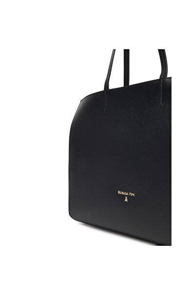 Patrizia Pepe handbag women Winter Black 8B0235/L001-K470