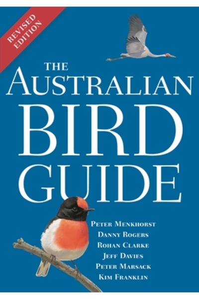 Bloomsbury Ghidul păsărilor australiene: Ediție revizuită