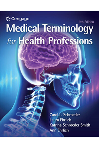 Cengage Learning Terminologie medicală pentru profesiile din domeniul sănătăț...