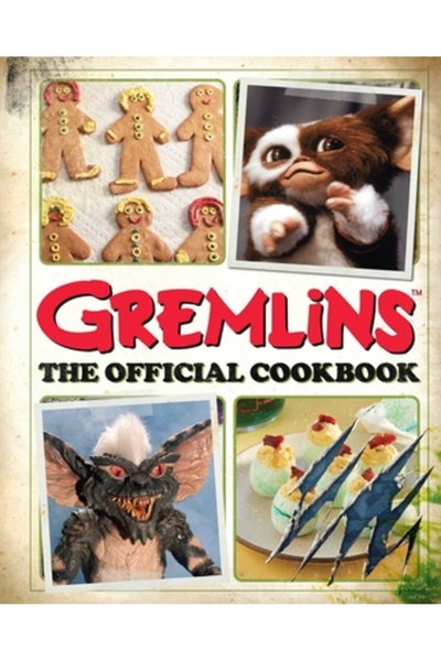 Insight Ed Gremlins: Cartea oficială de bucate
