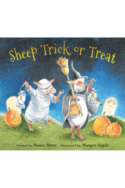 Houghton Mifflin Books For You Trick or Treat cu Oi (Carte cartonată)