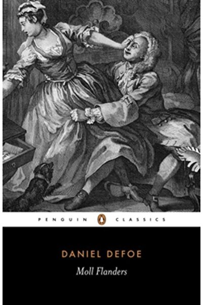 Penguin Group Moll Flanders: Norocul și nenorocirile faimoasei Moll Flanders