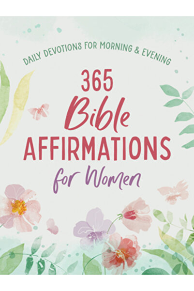 Barbour Publ Inc 365 de afirmații biblice pentru femei: Devoțiuni zilnice pen...
