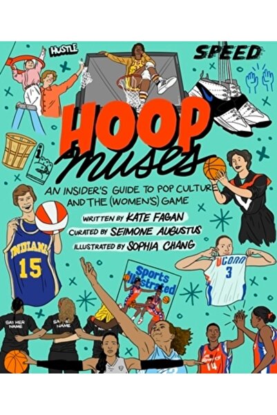 Twelve Muzele Hoop: Un ghid pentru cultura pop și jocul (feminin)