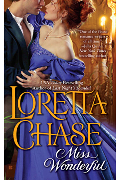 BERKLEY Miss Wonderful