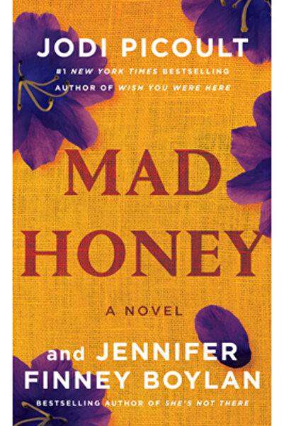 Large Print Distribution Mad Honey