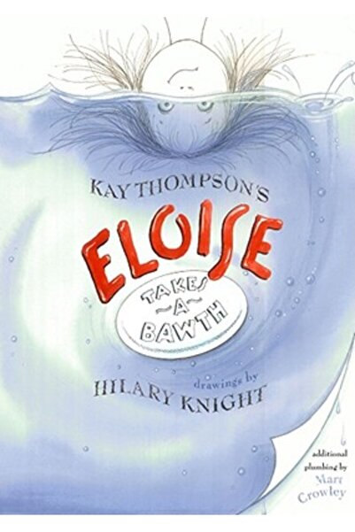 Simon & Schuster Children's Publishing Eloise ia o bătaie