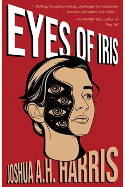 Bookbaby Ochii Irisului