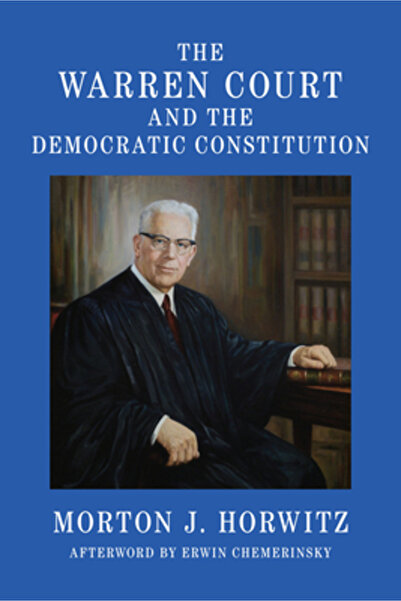 Georgetown Univ Pr Curtea Warren și Constituția Democrată