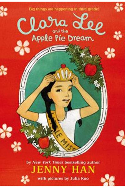 Little Brown & Co Inc Clara Lee și visul plăcintei cu mere