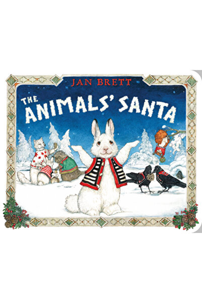 Putnam Young Readers Moș Crăciun al animalelor