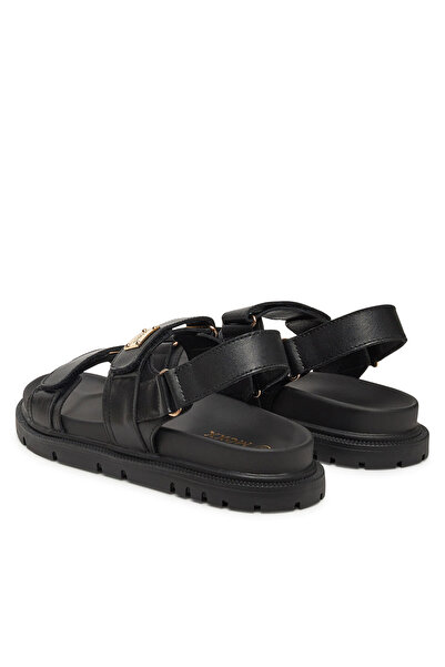 MEXX sandale damă negre