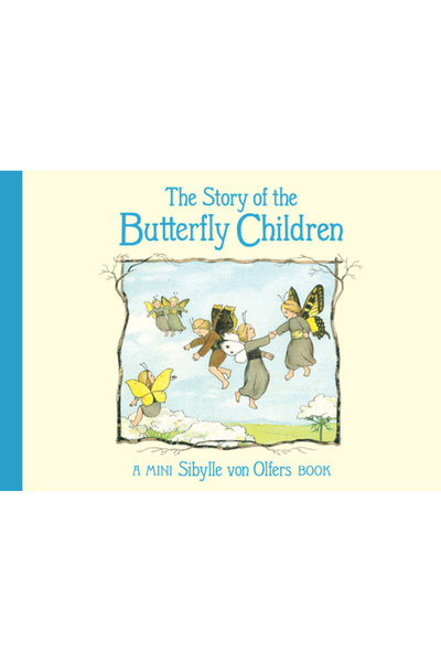 Floris Books Povestea copiilor fluture: Mini ediție