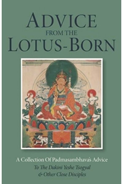 North Atlantic Books Sfaturi de la cei născuți în Lotus: O colecție de sfatur...