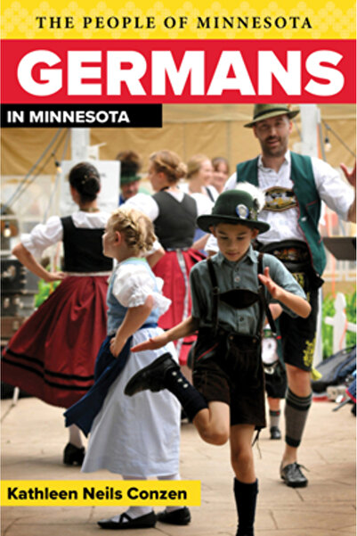 Minnesota Historical Soc Germani în Minnesota