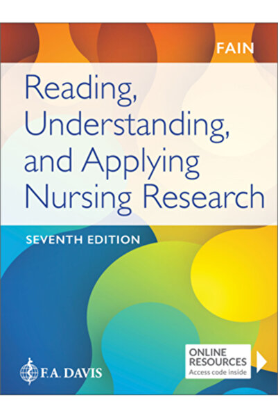 F A Davis Co Citirea, înțelegerea și aplicarea cercetării în asistență medicală