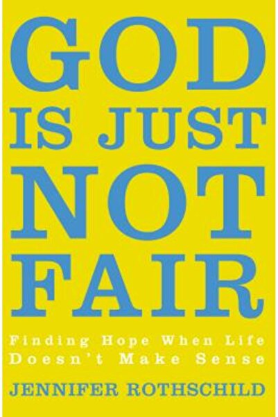 Zondervan Pub House Dumnezeu pur și simplu nu este drept: Găsirea speranței a...