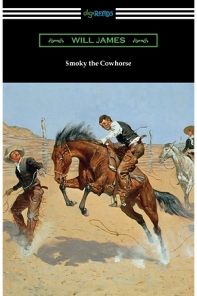 Digireads.Com Calul de vacă Smoky