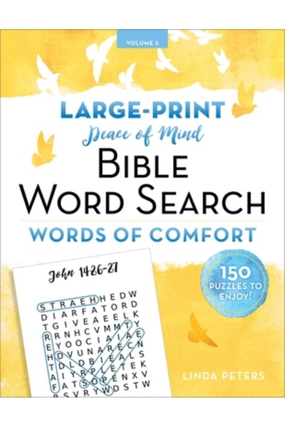 Good Books Căutare de cuvinte biblice pentru pacea sufletească: Cuvinte de mâ...