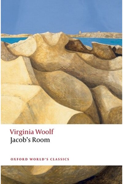 Oxford Univ Pr Jacob's Room