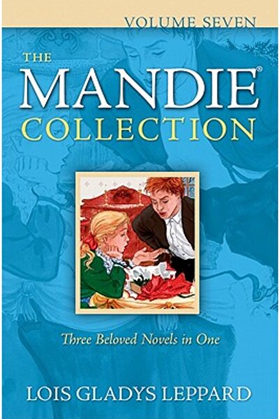 Bethany House Publ Colecția Mandie, volumul șapte
