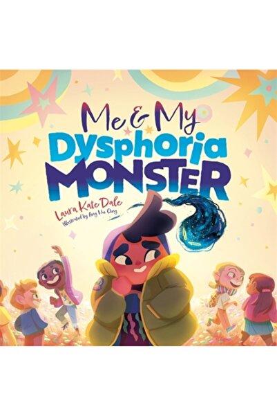 Jessica Kingsley Publ Inc Eu și monstrul meu disforic: o poveste care îi ajut...