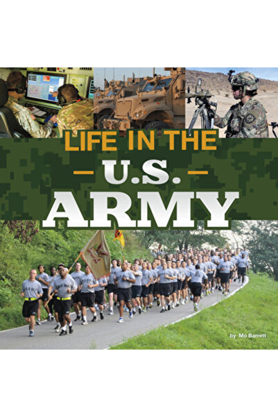 Pebble Books Viața în Armata SUA