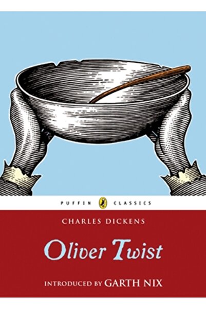Puffin Books Oliver Twist