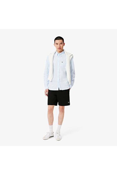 Lacoste Regular Fit Fleece Shorts