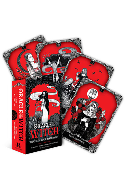 Rockpool Pub Oracolul Vrăjitoarei: Recuperează-ți Dreptul din Naștere (44 de ...