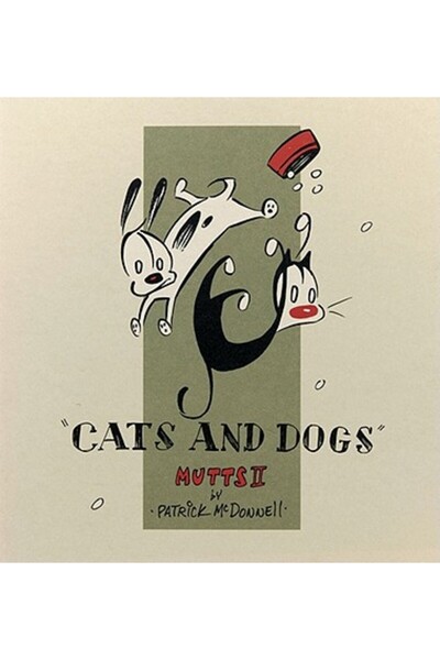 Andrews McMeel Publishing Pisici și câini: Câini mici II