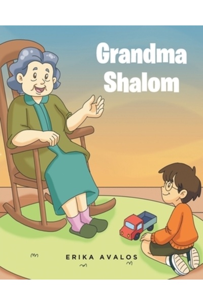 Fulton Books Bunica Shalom