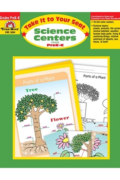 Cambridge Univ Pr Centre de științe Clasele preșcolar-grădiniță