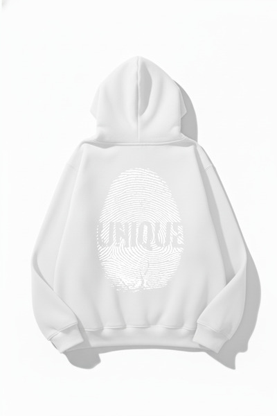 uyguntarz Hanorac unisex cu textura moale, cu amprentă unică, cu imprimeu des...