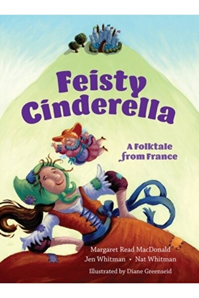 INDEPENDENT CAT Cenușăreasa energică: O poveste populară din Franța