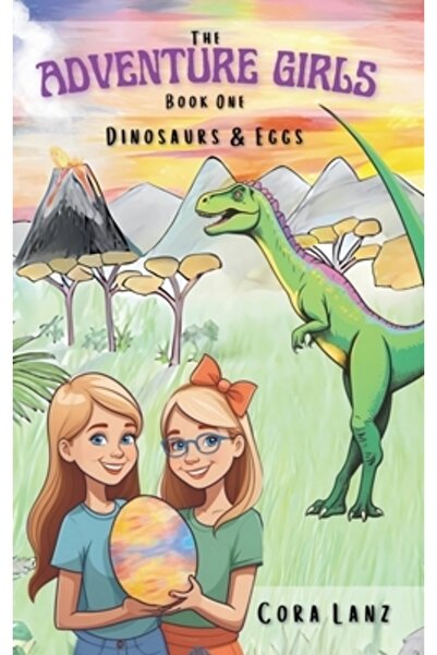 INDEPENDENT CAT Fetele Aventuroase: Dinozauri și Ouă