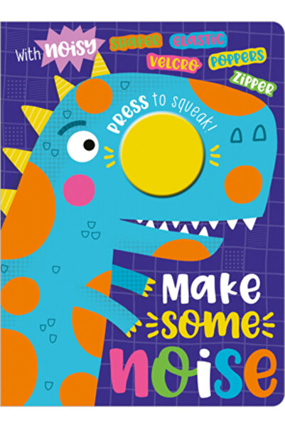 Make Believe Ideas Inc Faceți puțin zgomot!