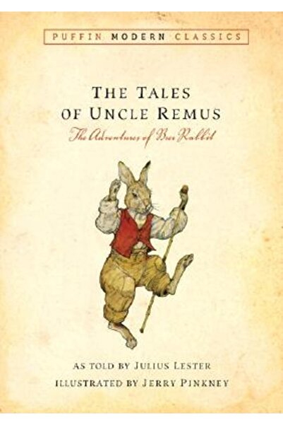 Puffin Books Poveștile unchiului Remus: Aventurile fratelui Iepure