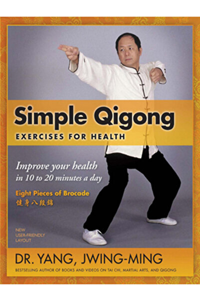 BIBLIOBAZAAR Exerciții simple de Qigong pentru sănătate: Îmbunătățiți-vă sănă...