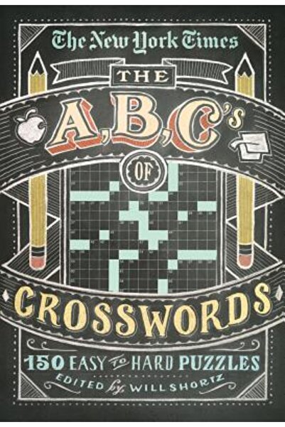 Griffin ABC-ul cuvintelor încrucișate din New York Times: 200 de puzzle-uri d...