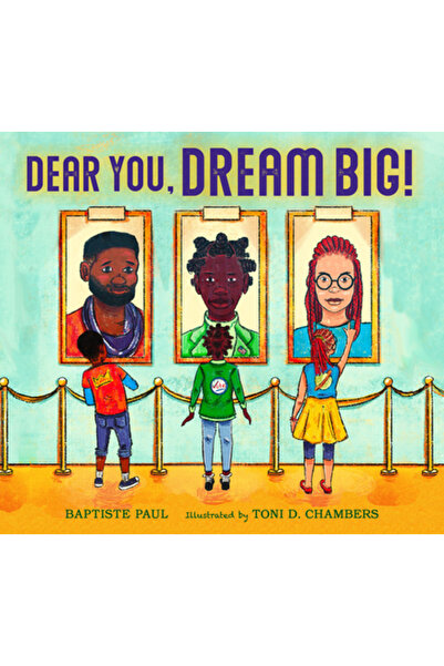 Charlesbridge Pub Dragă tu, visează măreț!