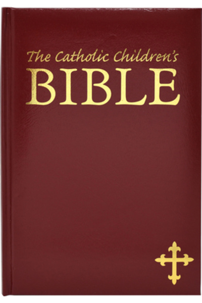 Regina Press Malhame & Company Biblia Catolică pentru Copii