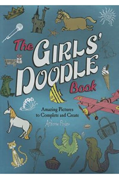 Running Pr Kids Cartea de desene pentru fete: Imagini uimitoare de completat ...