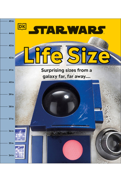 Dk Pub Războiul Stelelor în mărime naturală: Dimensiuni surprinzătoare dintr-...