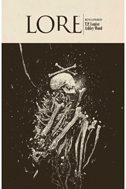 Image Comics Lore Remastered