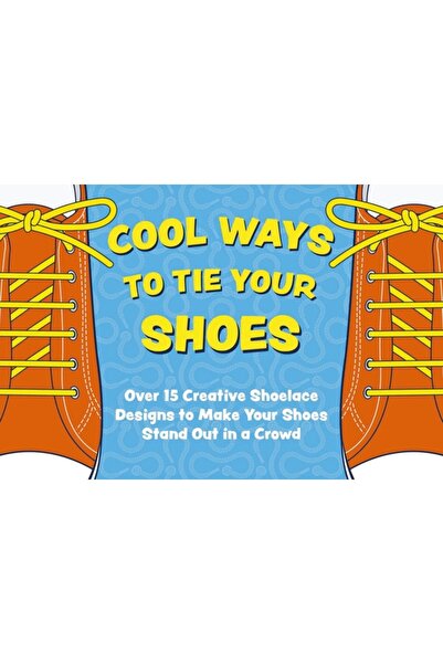 Applesauce Pr Moduri cool de a-ți lega pantofii: Peste 15 modele creative de ...