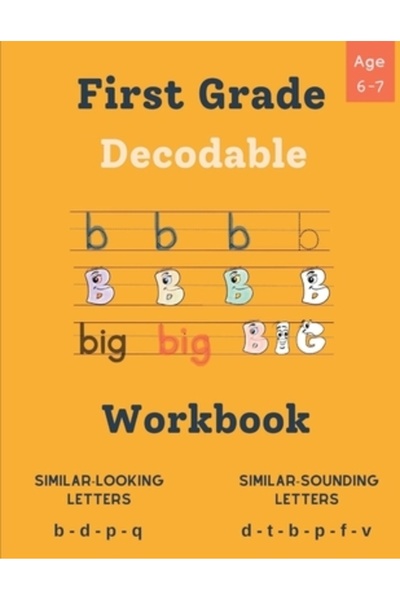 INDEPENDENT CAT Caiet de lucru decodificabil pentru copii cu vârste între 6 ș...