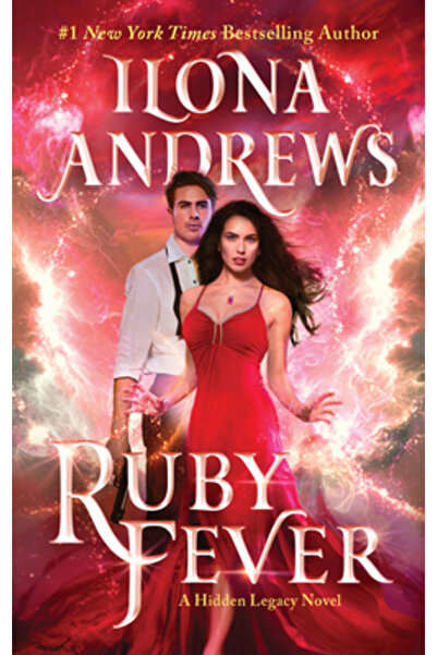 Avon Books Febra Rubinului: Un roman moștenit ascuns